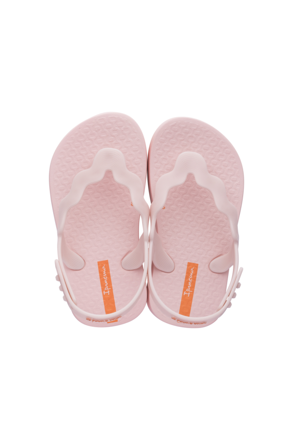 IPANEMA ZIG BABY LIGHT PINK/PINK