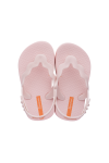 IPANEMA ZIG BABY LIGHT PINK/PINK