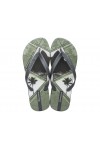 IPANEMA CLASS URBANA MASC GREEN/GREY/WHITE