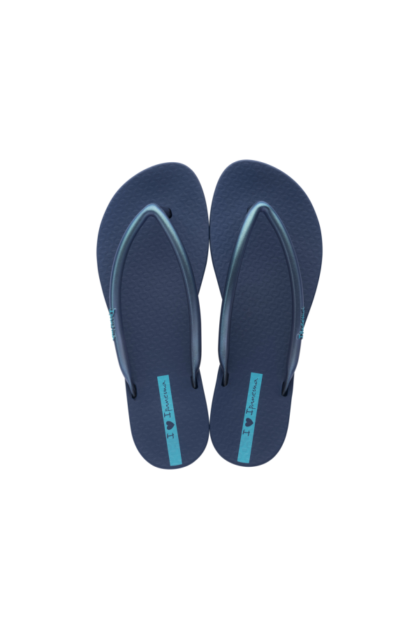 IPANEMA WAVE BUBBLE FEM BLUE/BLUE XIII