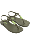 IPANEMA CLASS FEVER GREEN/GREEN