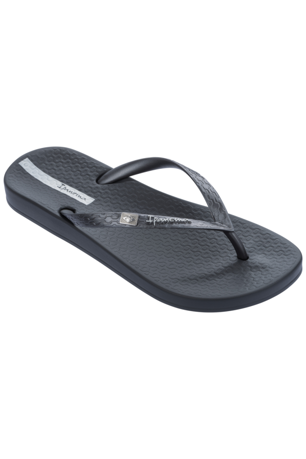 IPANEMA ANAT BRASILIDADE FEM GREY/SYLVER