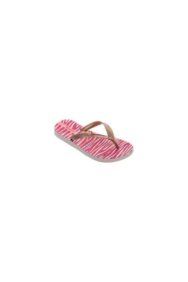 IPANEMA TEMAS IX KIDS BEIGE/GOLD II