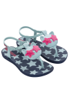 IPANEMA CLASS SUPERSTAR KIDS BLUE/GREEN II