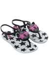 IPANEMA CLASS SUPERSTAR KIDS WHITE/BLACK