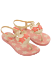 IPANEMA CLASS SUPERSTAR KIDS PINK/YELLOW I