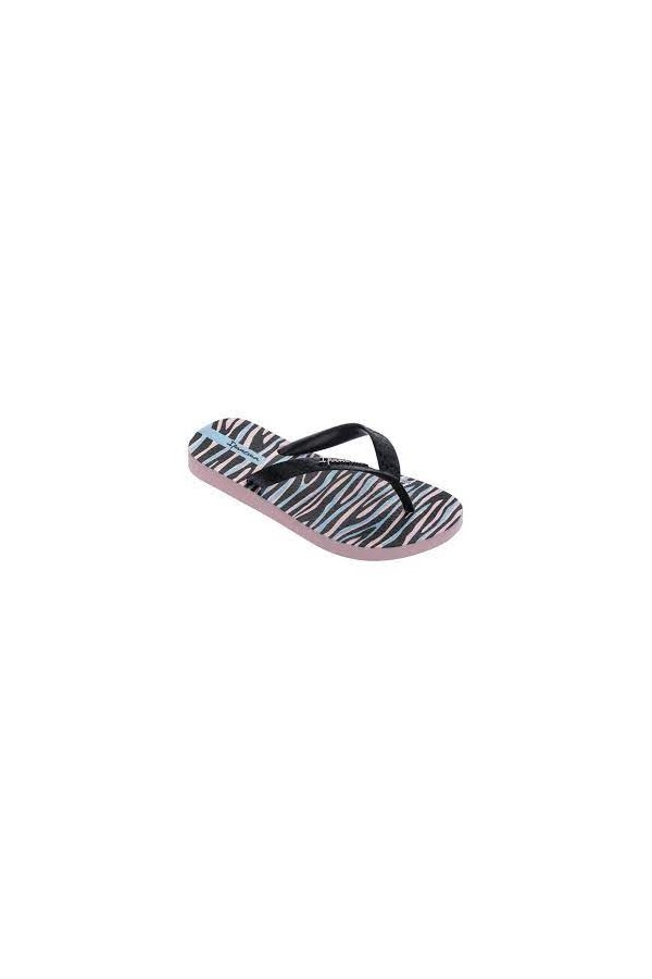 IPANEMA TEMAS IX KIDS PINK/BLACK