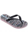 IPANEMA TEMAS IX KIDS PINK/BLACK