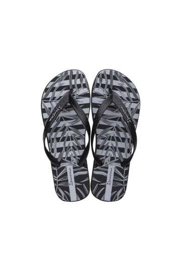 IPANEMA LITORAL MASC BLACK/BLACK/GREY