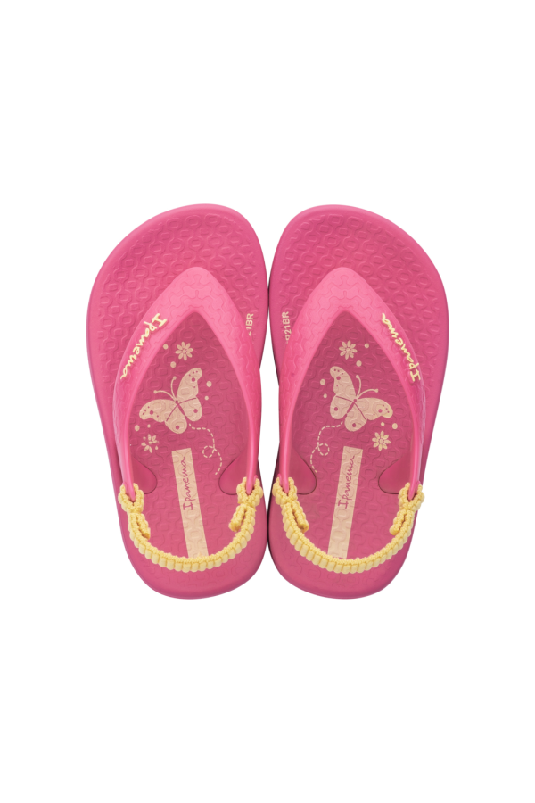 IPANEMA ANAT SOFT BABY PINK/BLUE