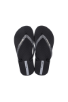 IPANEMA BRILHA KIDS BLACK/GLITTER BLACK