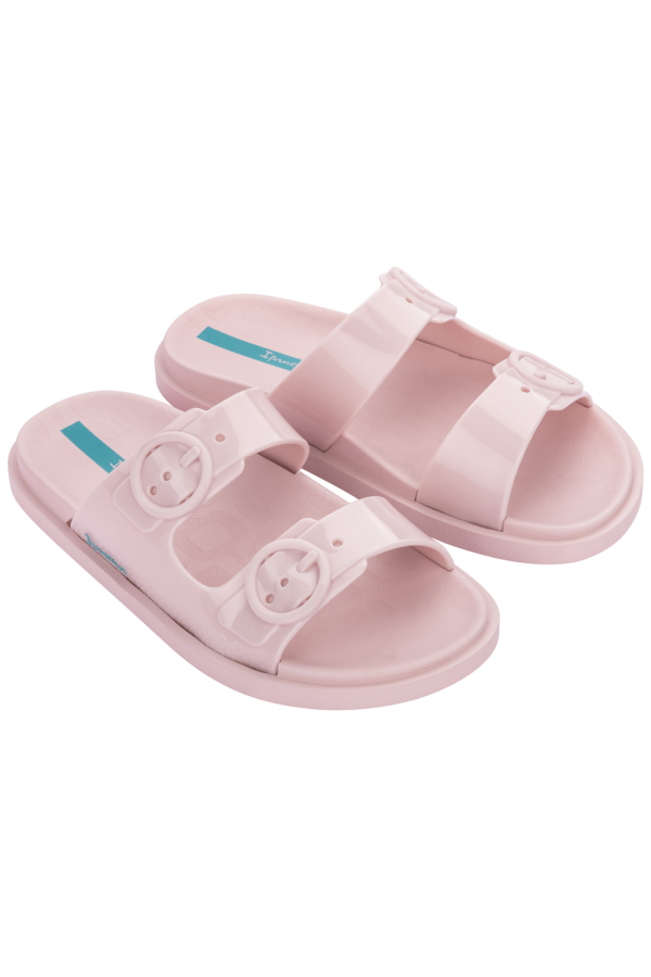 IPANEMA FOLLOW KIDS PINK/LIGHT PINK