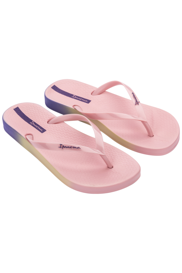 IPANEMA NUANCES FEM PINK/LILAC/YELLOW