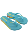 IPANEMA NUANCES FEM BLUE/ORANGE/YELLOW