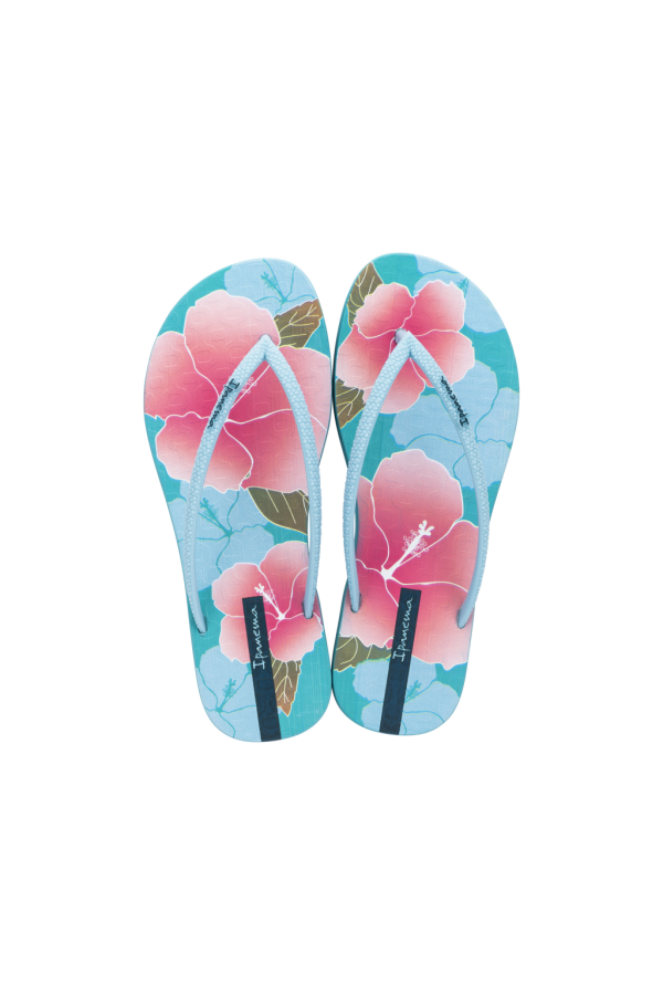 IPANEMA PRAIANA FEM BLUE/BLUE/PINK