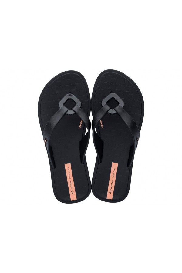 IPANEMA ANT NEXO KIDS BLACK/BLACK