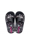 IPANEMA URBAN II SLIDE KIDS BLACK/PINK