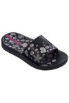 IPANEMA URBAN II SLIDE KIDS BLACK/PINK