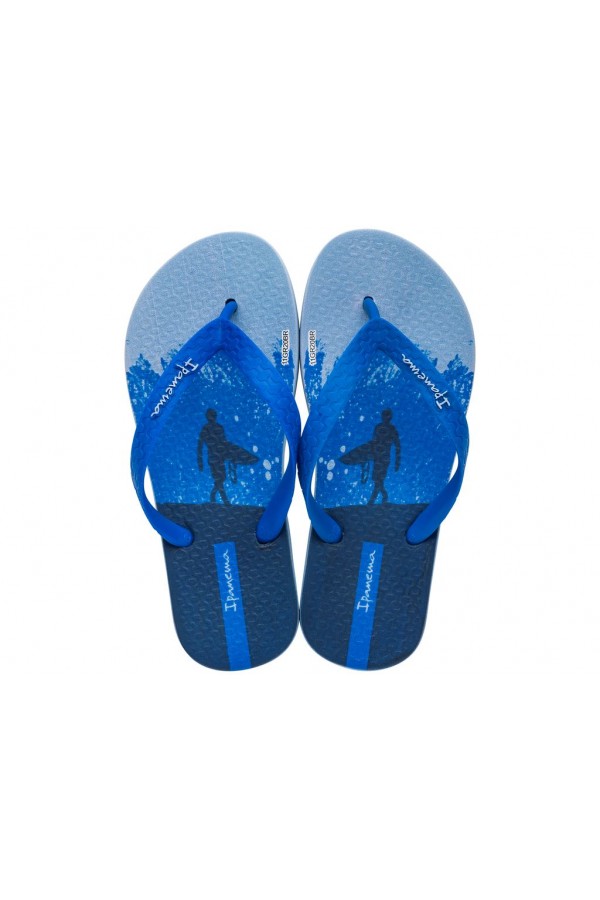 IPANEMA TEMAS IX KIDS BLUE/BLUE XI