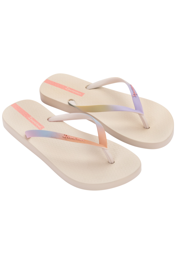 IPANEMA MULTIVOLORES FEM BEIGE/LILAC/PINK