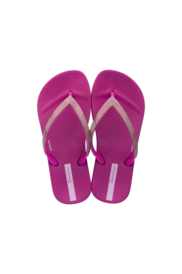 IPANEMA MESH IV KIDS PINK/PINK