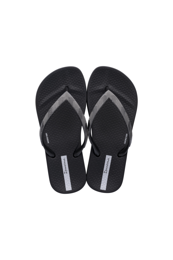 IPANEMA MESH IV KIDS BLACK/BLACK VI