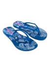 IPANEMA PRAIANA CHIC FEM BLUE/BLUE/LILAC