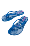 IPANEMA PRAIANA CHIC FEM BLUE/BLUE/LILAC