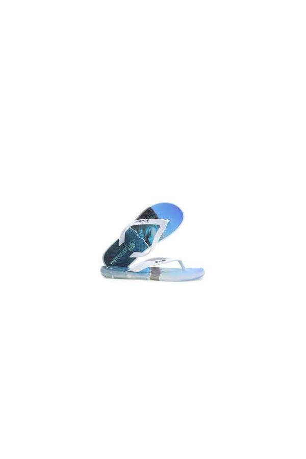 RIDER R1 PLAY KIDS WHITE/WHITE/BLUE