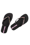 IPANEMA DUNA FEM BLACK/BLACK/PINK