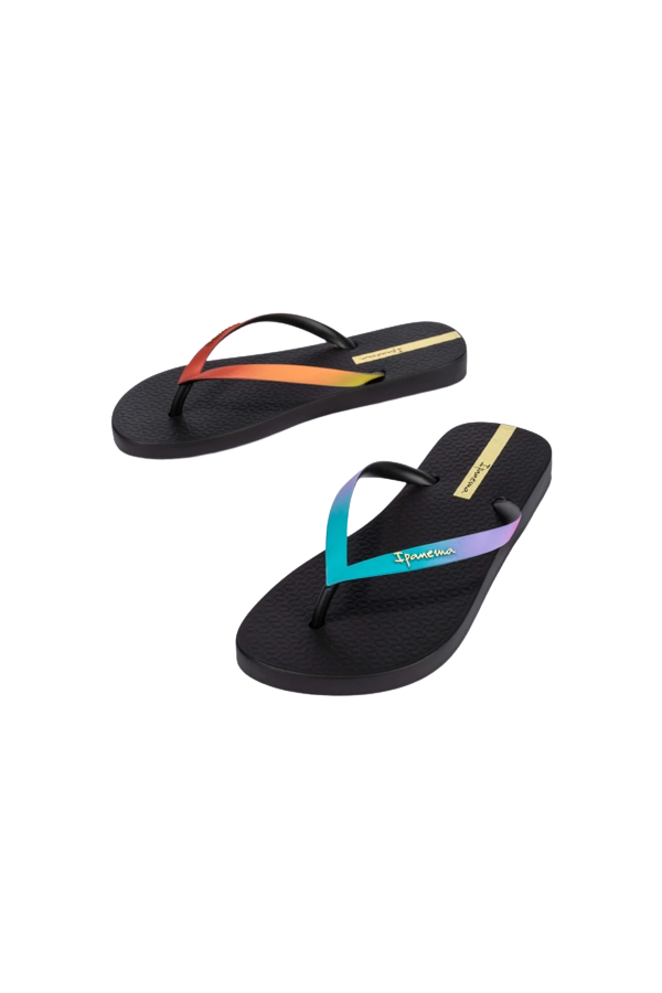 IPANEMA MULTIVOLORES FEM BLACK/BLUE/RED