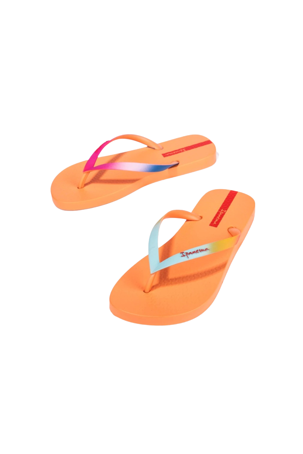 IPANEMA MULTIVOLORES FEM ORANGE/RED/PINK