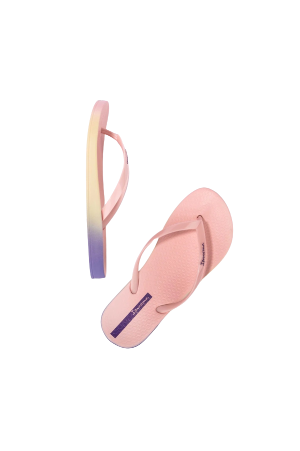 IPANEMA NUANCES FEM PINK/LILAC/YELLOW