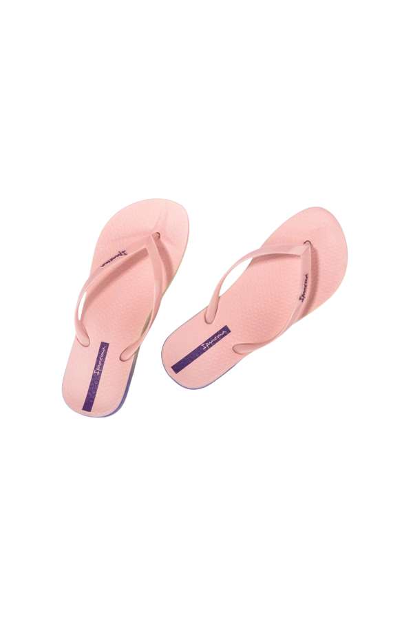 IPANEMA NUANCES FEM PINK/LILAC/YELLOW