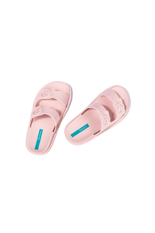 IPANEMA FOLLOW KIDS PINK/LIGHT PINK