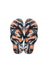 IPANEMA CLASSIC IX KIDS GREY/BLACK/ORANGE