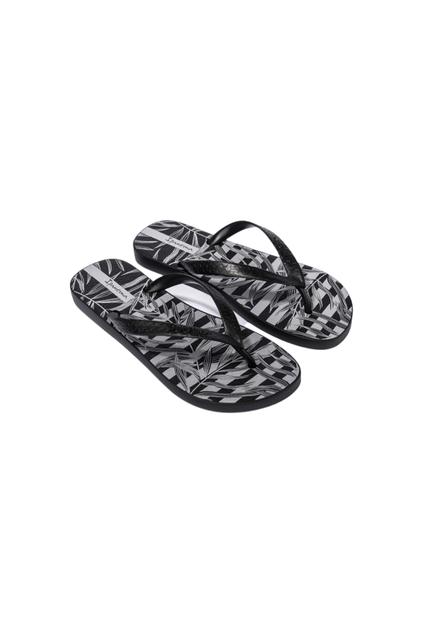 IPANEMA LITORAL MASC BLACK/BLACK/GREY