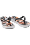 IPANEMA CLASSIC IX KIDS GREY/BLACK/ORANGE