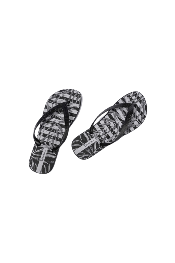 IPANEMA LITORAL MASC BLACK/BLACK/GREY