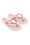 IPANEMA GLITTER KIDS LIGHT PINK/GLITTER