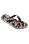 IPANEMA CLASSIC IX KIDS GREY/BLACK/ORANGE