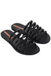 IPANEMA MULTI TIRAS FEM BLACK