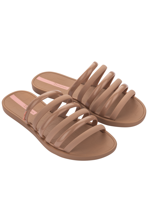 IPANEMA MULTI TIRAS FEM BROWN/BROWN