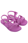 IPANEMA SOLAR SANDAK KIDS LILAC/LILAC I