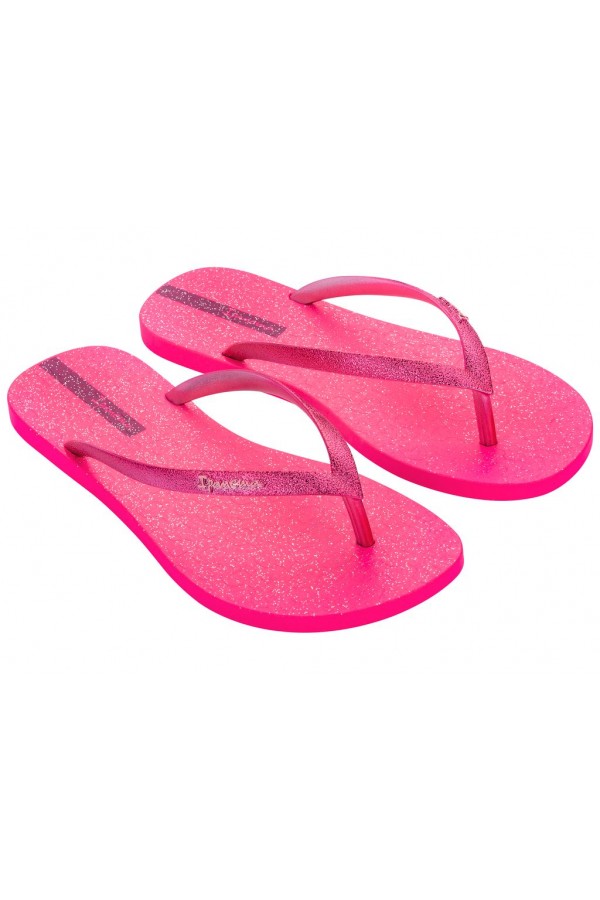 IPANEMA FIESTA FEM PINK/METELLIC PINK