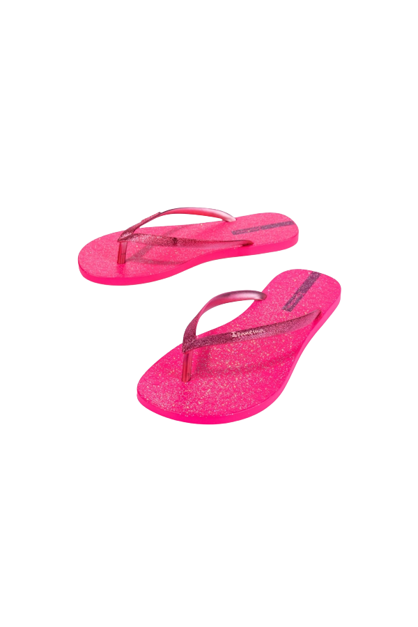 IPANEMA FIESTA FEM PINK/METELLIC PINK