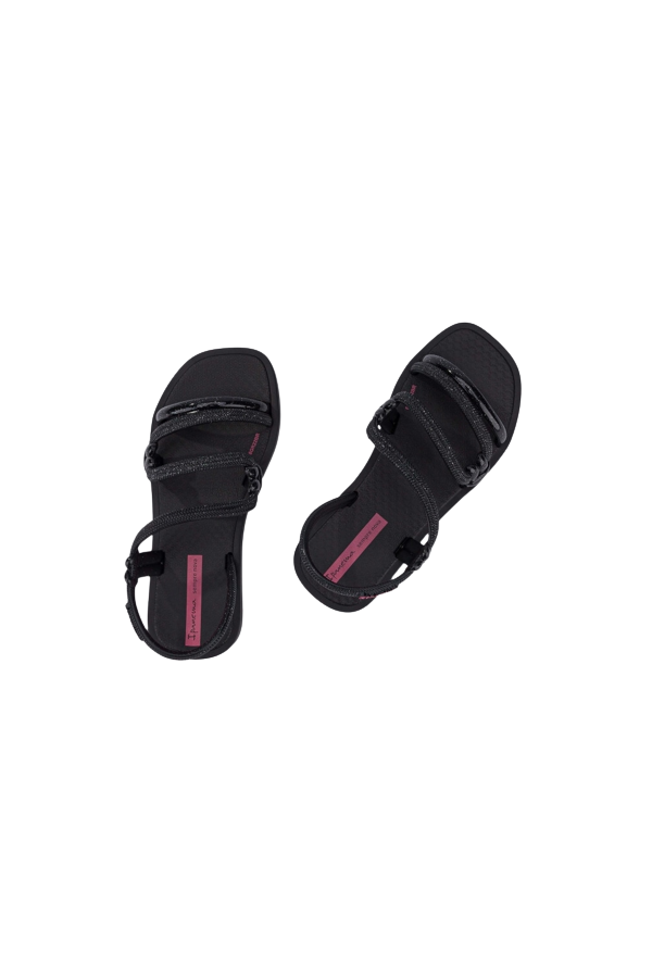 IPANEMA SOLAR MORE SANDALES POUR ENFANTS BLACK XIX