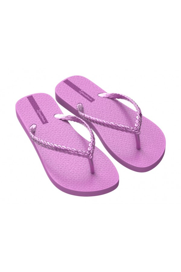 IPANEMA EXUBERANCE FEM LILAC/METALLIC LILAC I