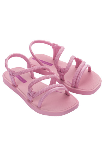 IPANEMA SOLAR MAIS SANDAL KIDS LIGHT PINK/LILAC