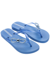 IPANEMA BELLE GLAM FEM BLUE/METALLIC BLUE